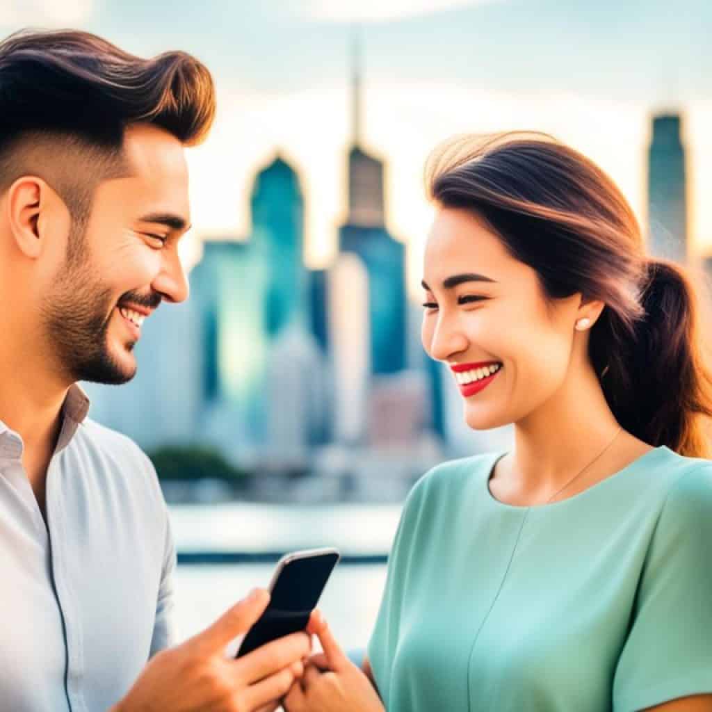 asian dating app in us