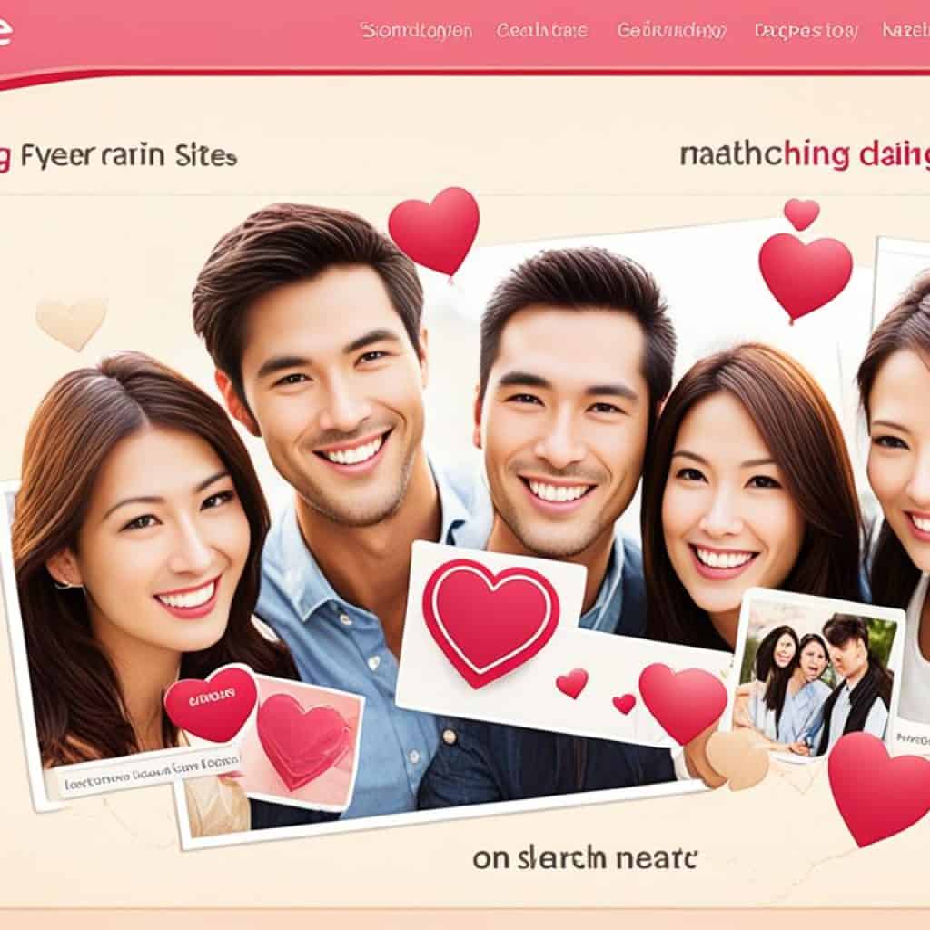 asian dating site features