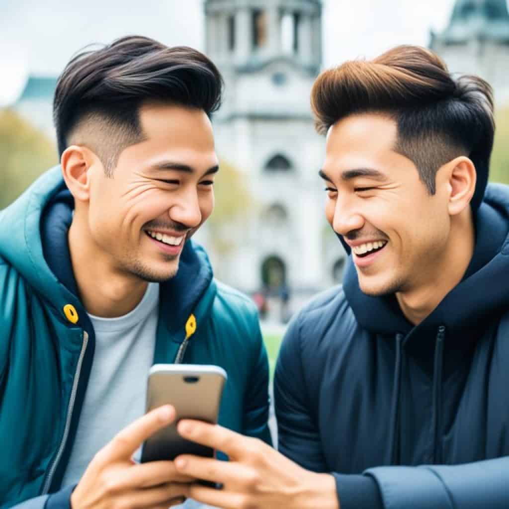 asian gay dating app