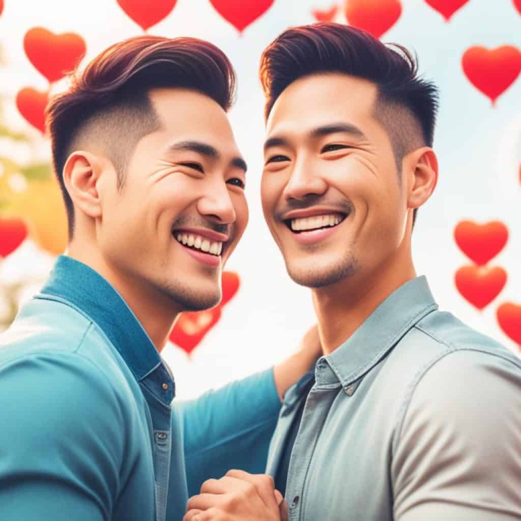 asian gay dating app