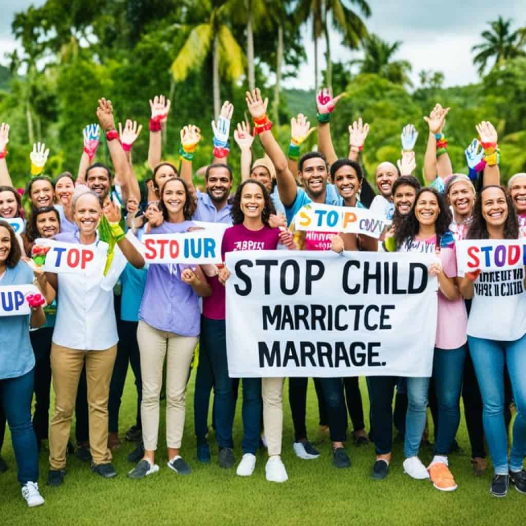 collective action to prevent child marriage philippines