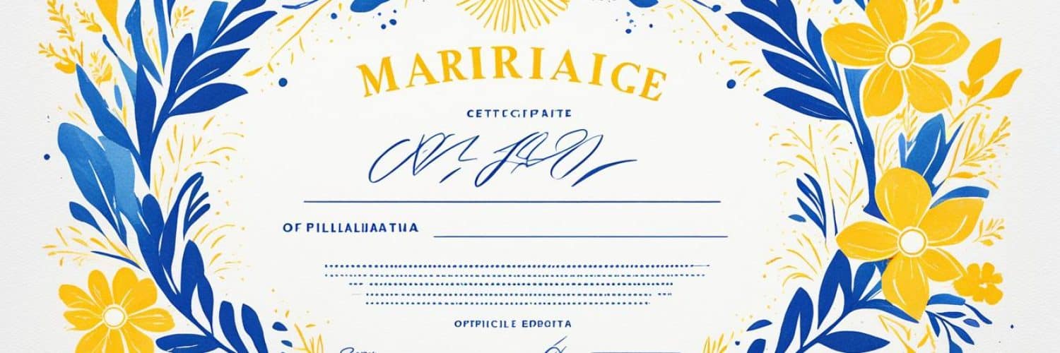documents for marriage philippines