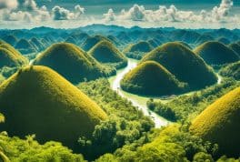 facts about bohol