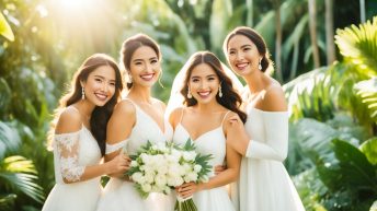 feminine filipina for marriage