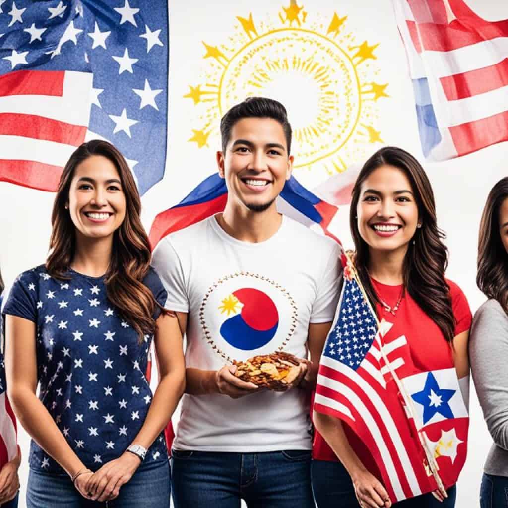 filipino American identity