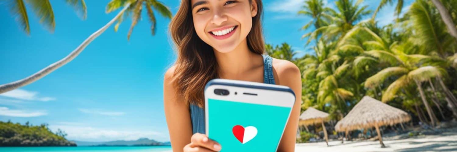 filipino girl dating app