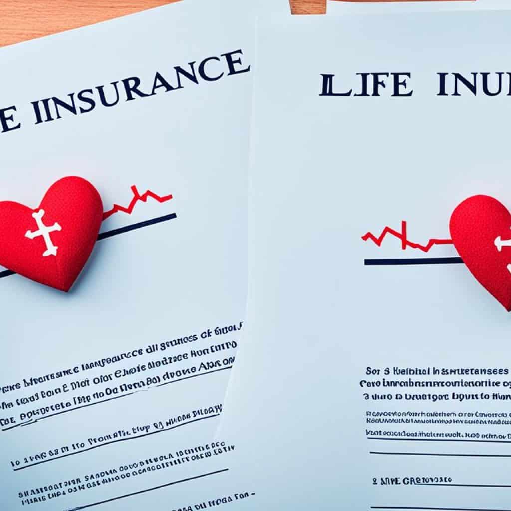 handling joint life insurance contracts