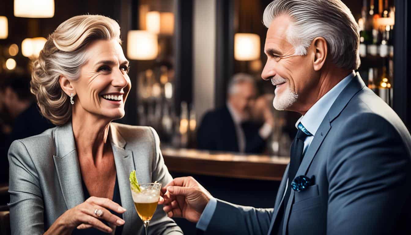 Attract A Younger Woman Tips For Older Men