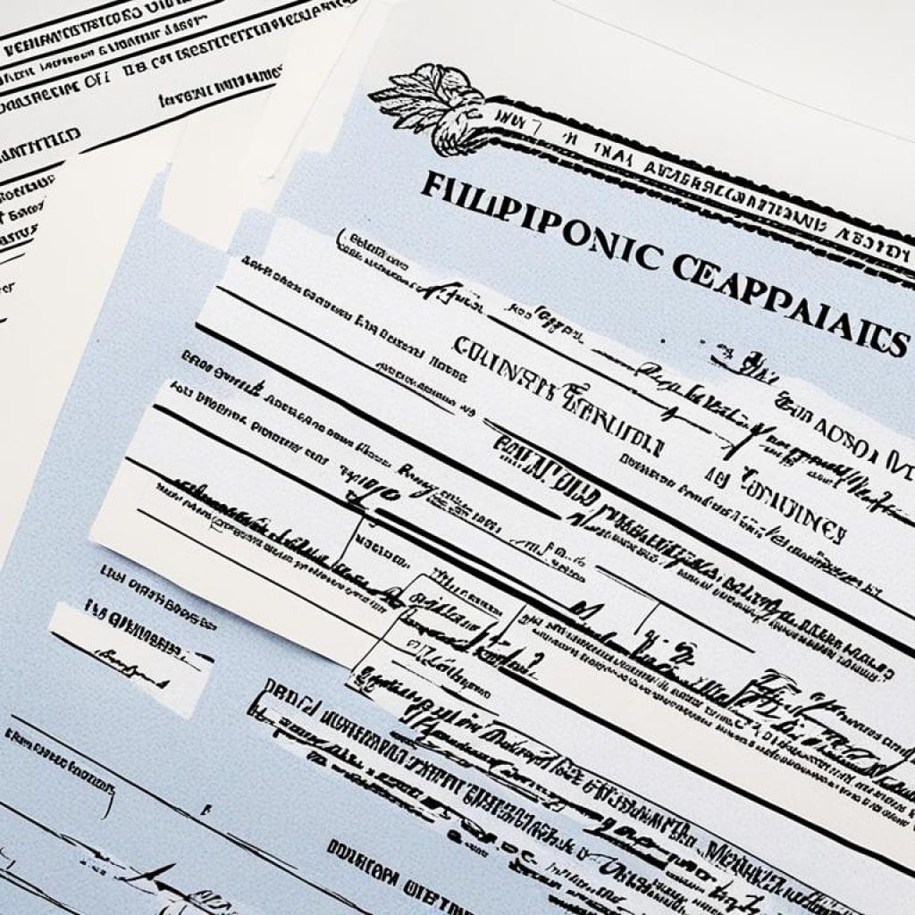 immigration requirements for filipina spouse