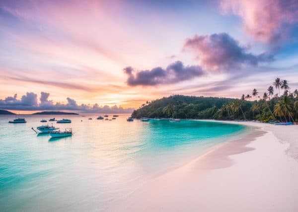 information about boracay