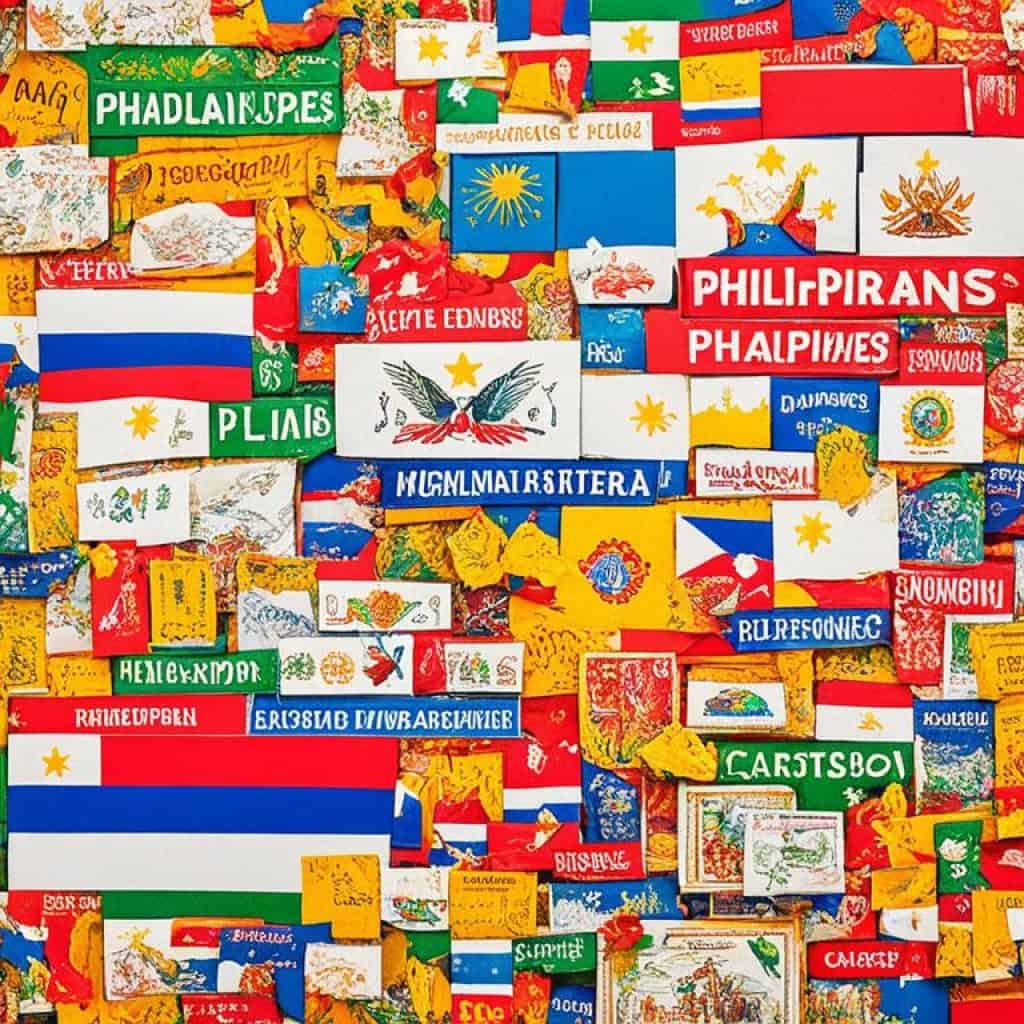 language diversity in the Philippines