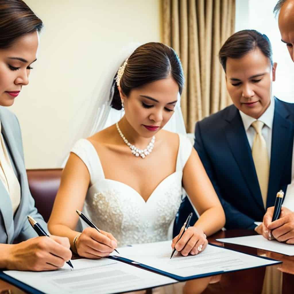 legal aspects of marrying a filipino