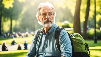 life after a divorce for a man over 50