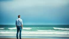 life after divorce for men