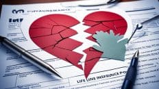 life insurance after divorce