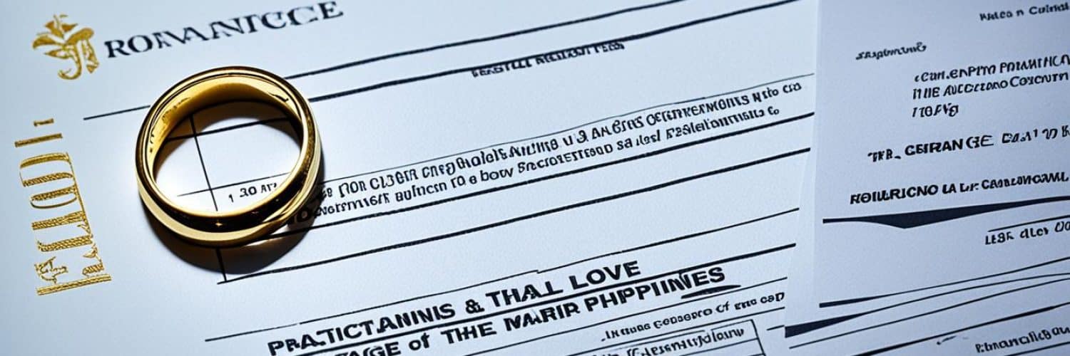 philippine marriage laws