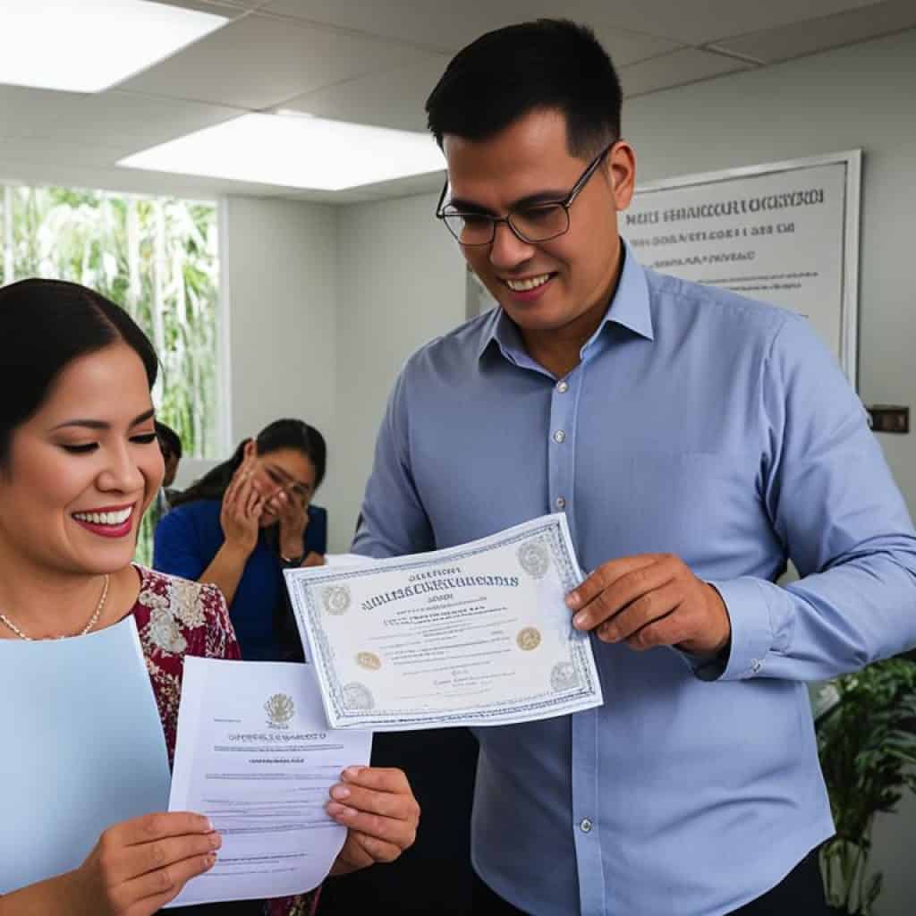 philippines wedding ceremony requirements