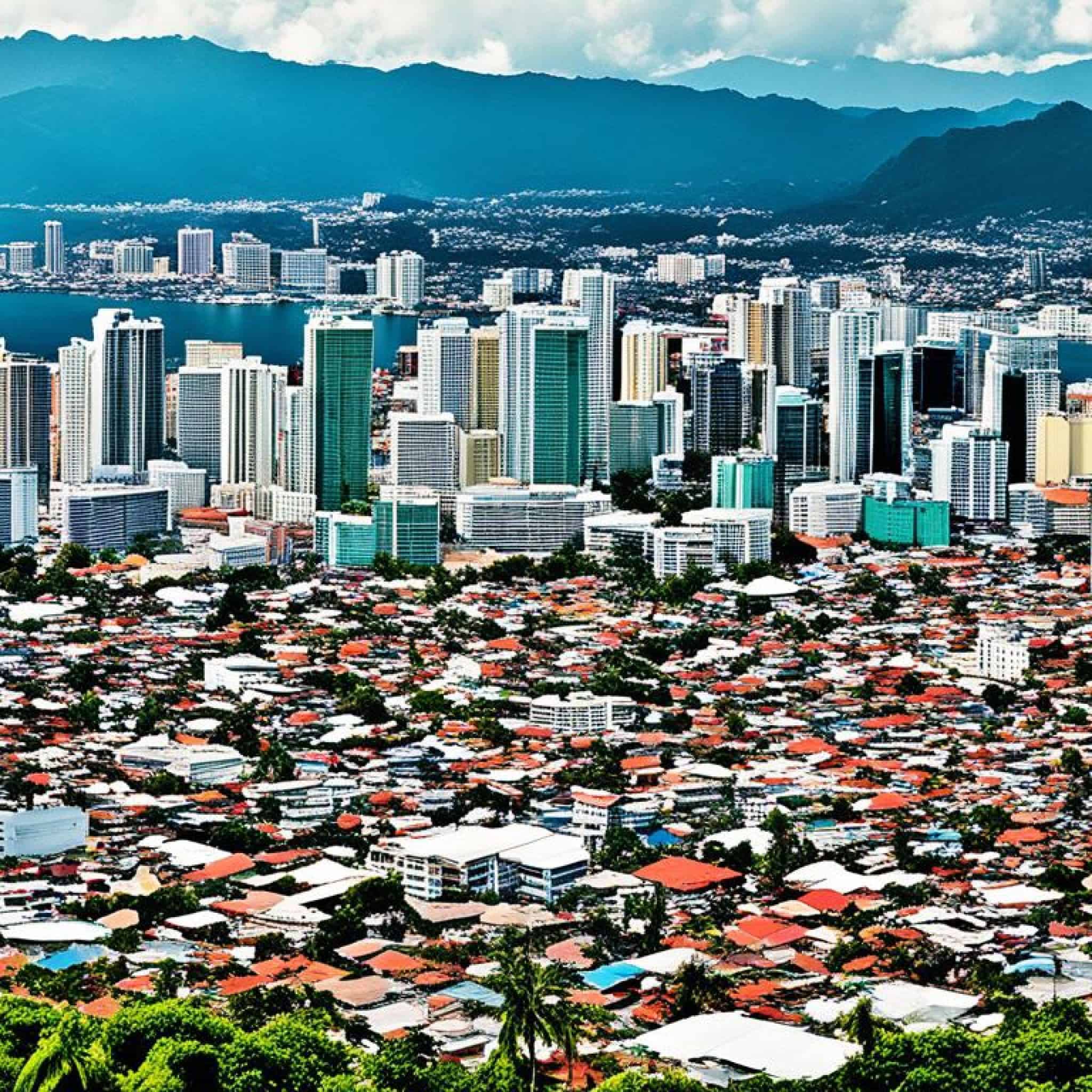 Cebu City Population 2024 Statistics & Trends