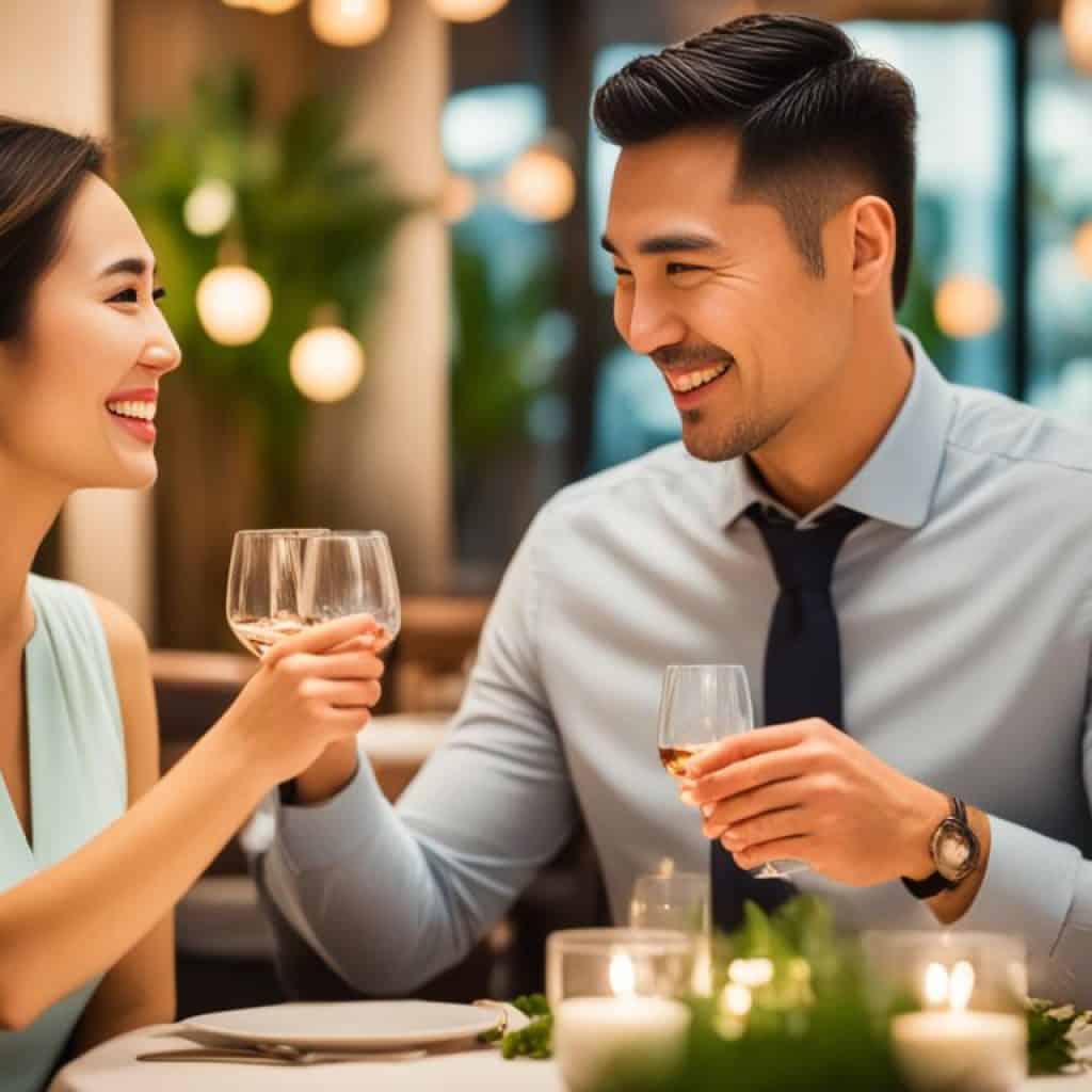 tips for first date with asian woman