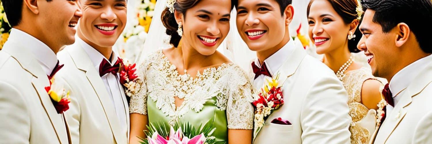 types of marriage in philippines