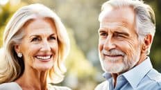 why younger women go for older men