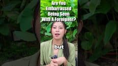 Are you embarrassed about being seen with a foreigner filipinadating filipinaforeignercouple ldr Video