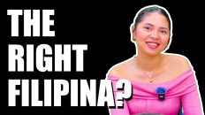 Filipina Interview With Girlie Full Interview How To Find A Good Filipina 4K HDR Video