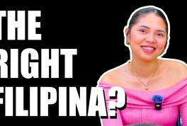 Filipina Interview With Girlie Full Interview How To Find A Good Filipina 4K HDR Video