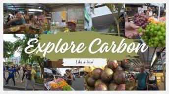 Shopping Like a lokal in Carbon market. Video