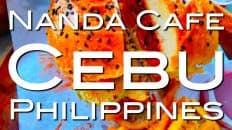 A Scenic Drive to Nanda Cafe in Consolacion with a Beautiful Filipina Cebu Philippines Mountain AS Video