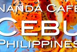 A Scenic Drive to Nanda Cafe in Consolacion with a Beautiful Filipina Cebu Philippines Mountain AS Video