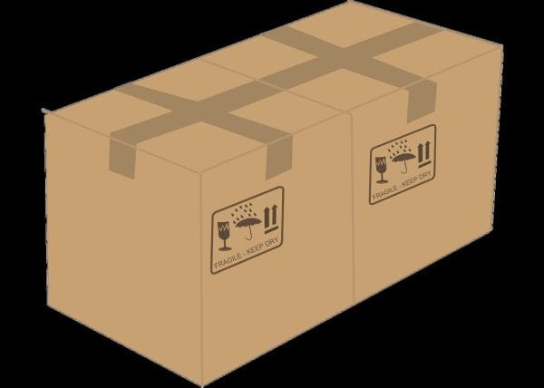 Balikbayan Box or Treasure Chest Video