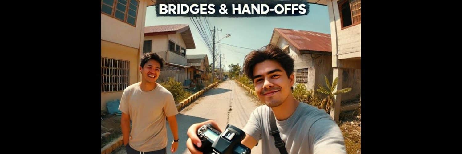 Exploring Cordova When Bridges Crack and Cameramen Take Over Video