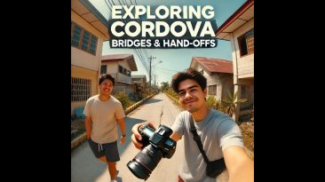 Exploring Cordova When Bridges Crack and Cameramen Take Over Video