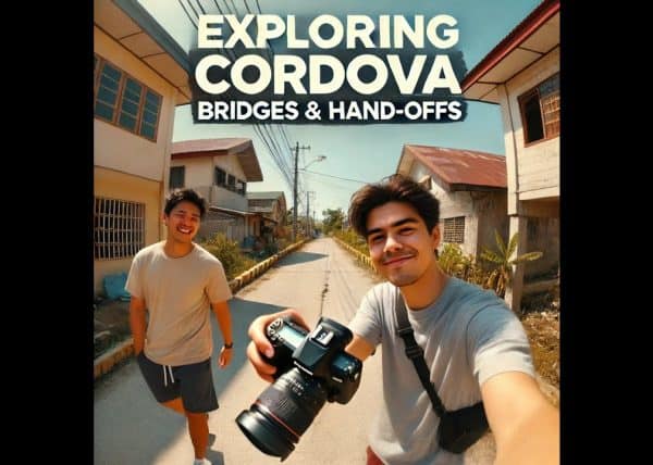 Exploring Cordova When Bridges Crack and Cameramen Take Over Video