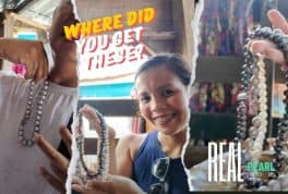 The Hidden Craft of Badjao Pearl Jewelry Coins to Treasure Video