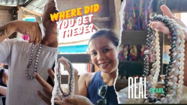 The Hidden Craft of Badjao Pearl Jewelry Coins to Treasure Video