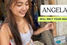 Angelas Simple Life A Street Food Vendor with Big Dreams Q Adventures Video