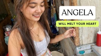 Angelas Simple Life A Street Food Vendor with Big Dreams Q Adventures Video