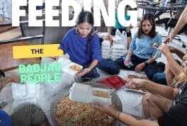 Feeding the Future Our Return to the Badjao Community with Heartfelt Giving Video