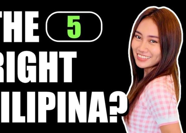 Filipina With Talents Wants A Foreigner Hanna Interview How To Find A Good Filipina. Video