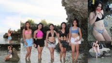 Secret Beach Turned into Surprise Bikini Photoshoot with Gorgeous Filipinas ft. Eureka Beats Video