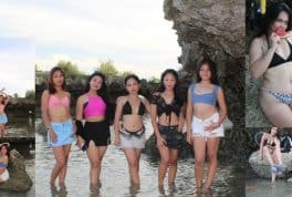 Secret Beach Turned into Surprise Bikini Photoshoot with Gorgeous Filipinas ft. Eureka Beats Video