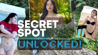 Secret Waterfall in San Fernando Cebu Hidden Gem Revealed by Locals Video