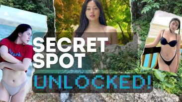 Secret Waterfall in San Fernando Cebu Hidden Gem Revealed by Locals Video