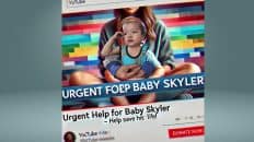 Urgent Help Needed Baby Skylers Life Saving Operation Video