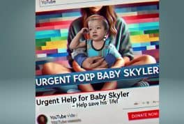 Urgent Help Needed Baby Skylers Life Saving Operation Video