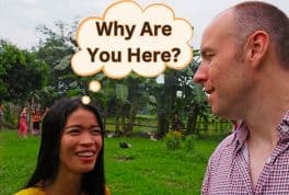 Foreigner Traveled 8000 Miles to Surprise Filipina in the Province Not What She Expected Video