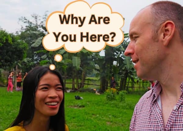 Foreigner Traveled 8000 Miles to Surprise Filipina in the Province Not What She Expected Video