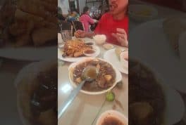 Local Filipino Having REAL Chinese Food For 1st Time Video